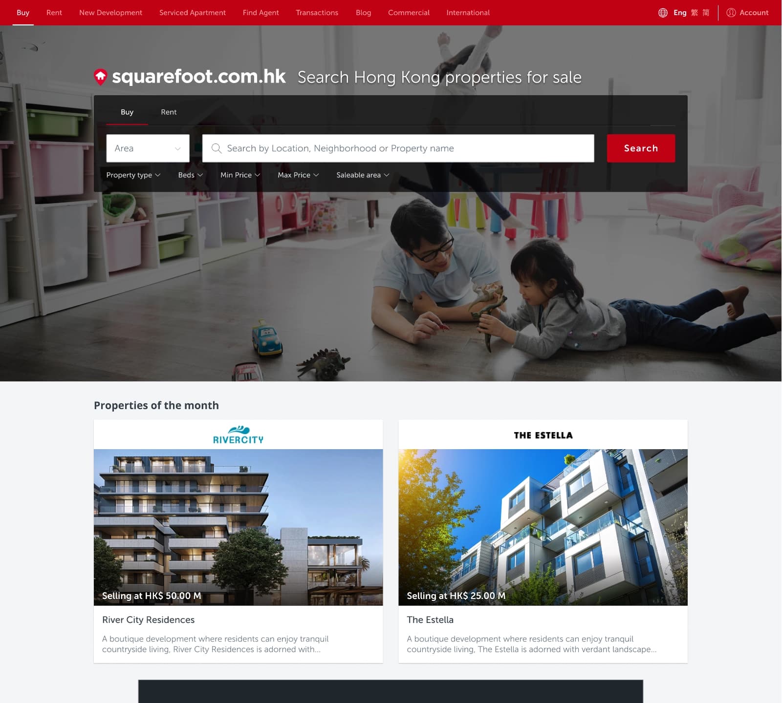 Squarefoot Hong Kong